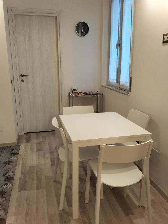 特尔尼Casa Nax公寓 外观 照片